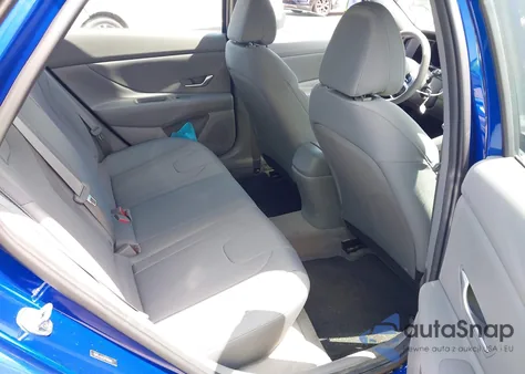 2023 Hyundai Elantra Se z USA, uszkodzony, nr VIN 5NPLL4AG2PH112867